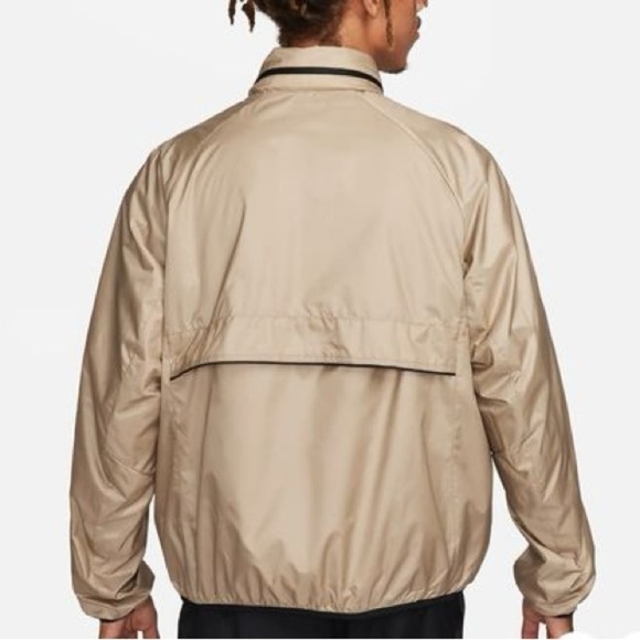 Nike | Street Style Logo Jackets mens size medium - Picture 2 of 9